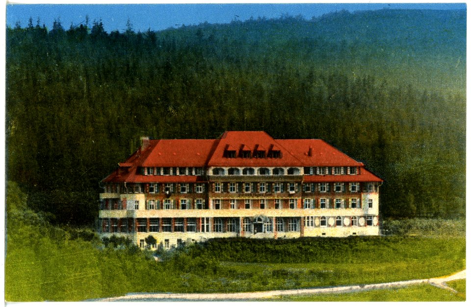 20645-Bad Elster-1917-Friedrich-August-Heim-Brück & Sohn Kunstverlag