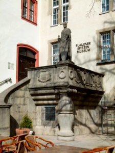 Altes Rathaus Altmarkt 1 Plauen 8