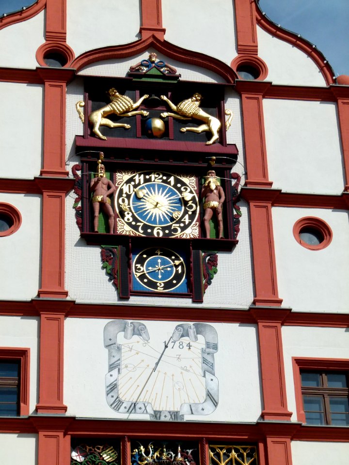 Altes Rathaus Altmarkt 1 Plauen 5