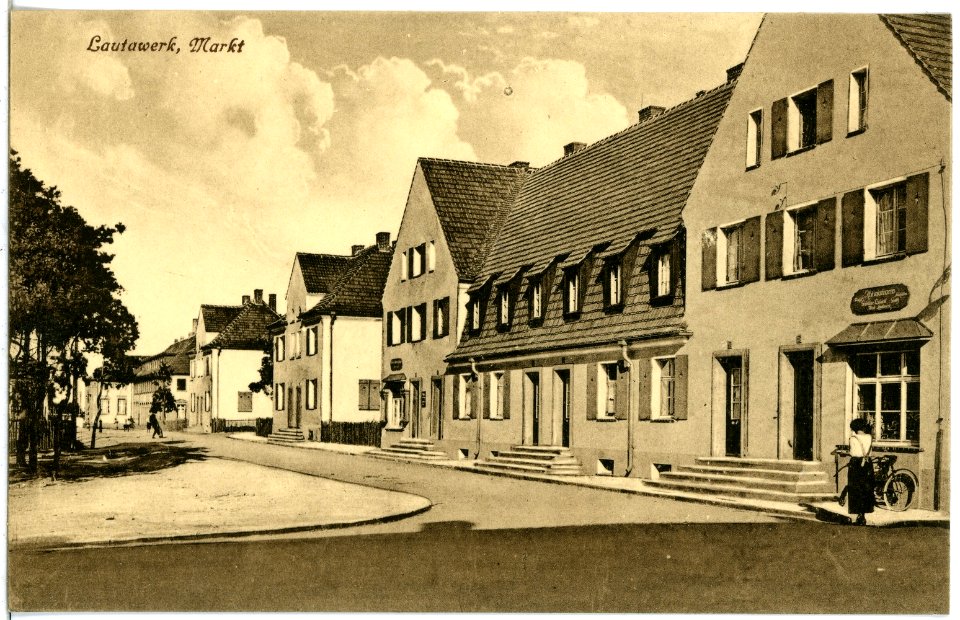21886-Lautawerk-1921-Markt-Brück & Sohn Kunstverlag