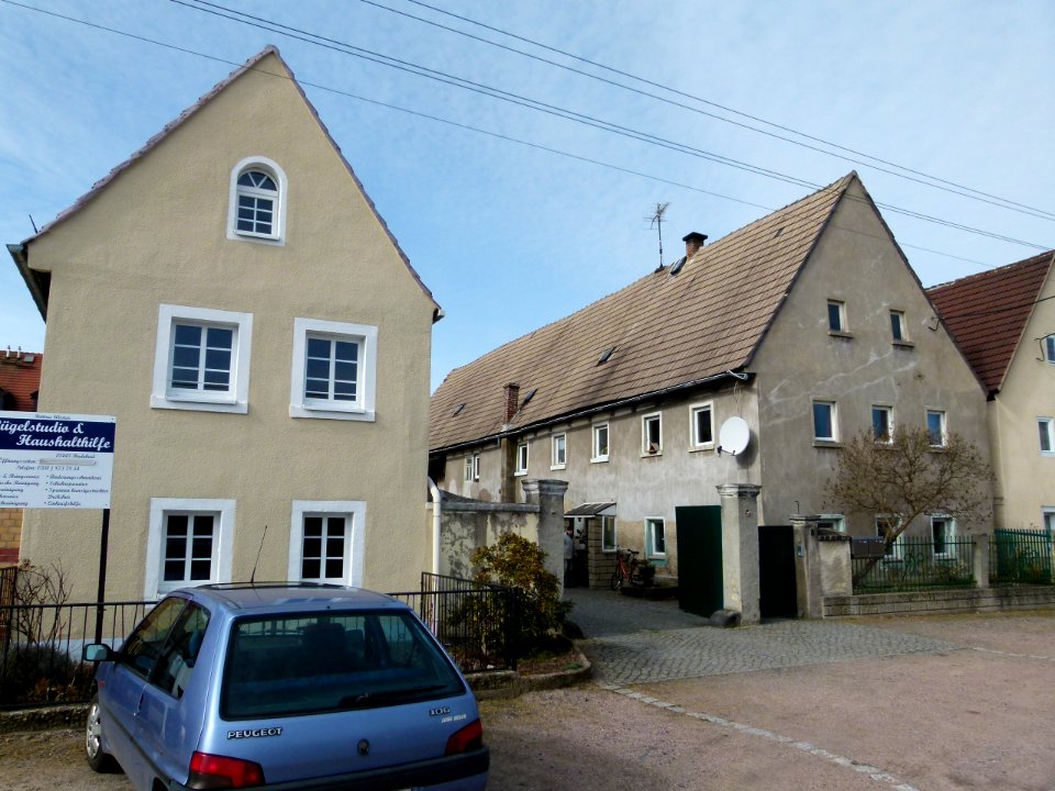 Altnaundorf 7-8 Radebeul