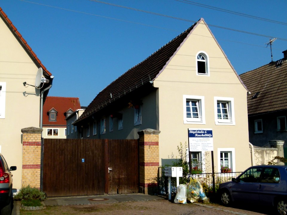 Altnaundorf 7a Radebeul