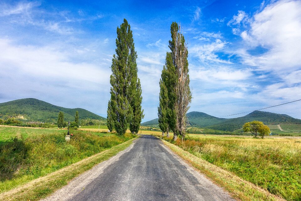 Nature hungary mountains