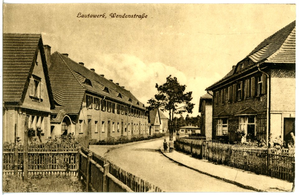21877-Lautawerk-1921-Wendenstraße-Brück & Sohn Kunstverlag