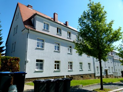 Äußere Kohlbergstraße 8-10-12 Pirna 1