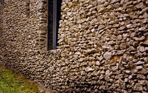 Stones sassi architecture