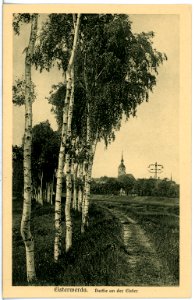 20843-Elsterwerda-1918-An der Elster-Brück & Sohn Kunstverlag