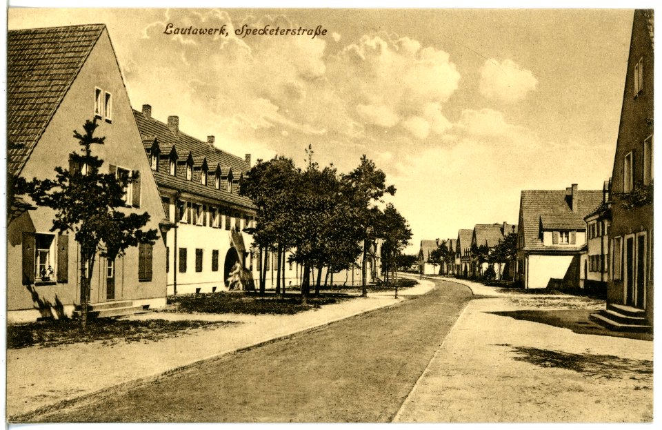 21885-Lautawerk-1921-Specketerstraße-Brück & Sohn Kunstverlag