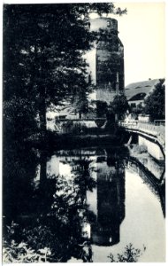 20823-Liebenwerda-1918-Lubwartturm-Brück & Sohn Kunstverlag