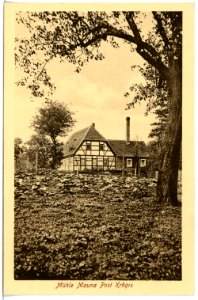 20876-Mauna-1918-Mühle-Brück & Sohn Kunstverlag