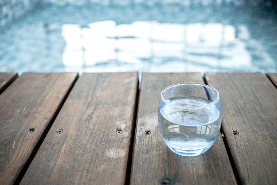 Waters summer tables