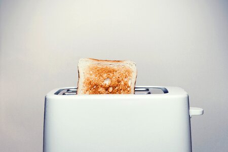 Toast bread food photo