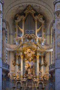 Germany saxony historic center