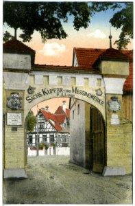 21297-Grünthal-1919-Kupferhammer-Brück & Sohn Kunstverlag