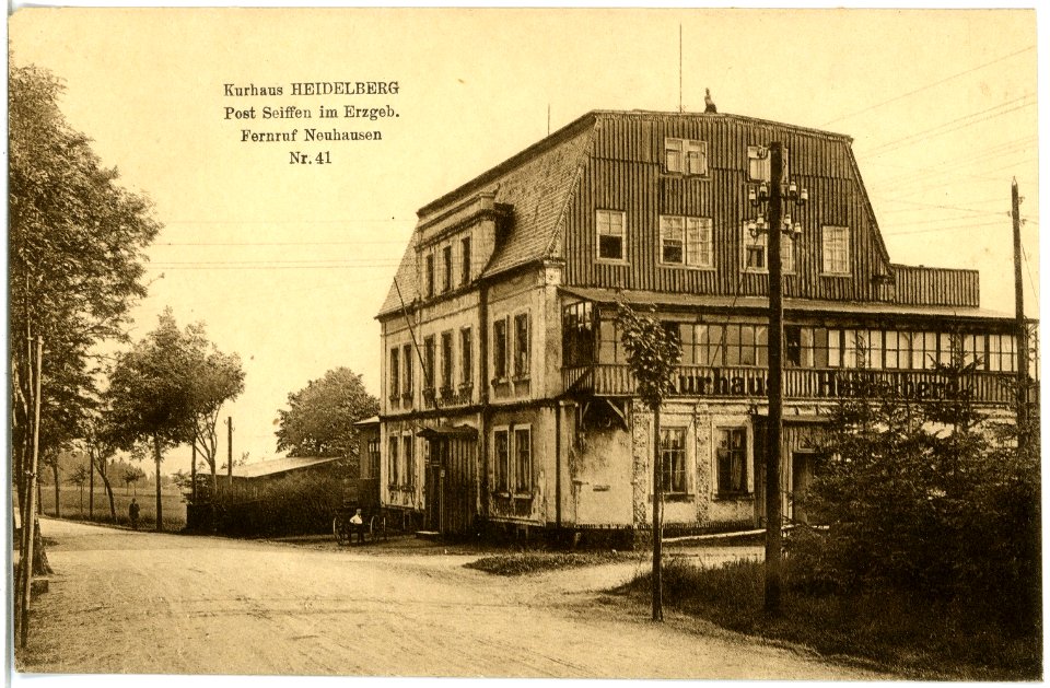21108-Heidelbach-1919-Kurhaus-Brück & Sohn Kunstverlag
