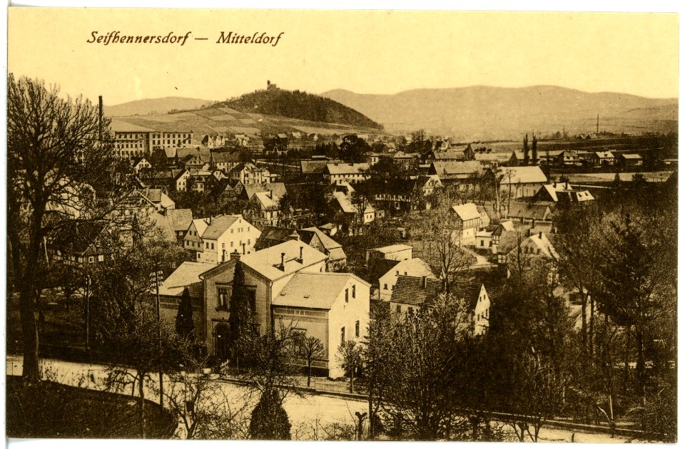 20996-Seifhennersdorf-1918-Mitteldorf-Brück & Sohn Kunstverlag