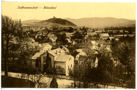 20996-Seifhennersdorf-1918-Mitteldorf-Brück & Sohn Kunstverlag