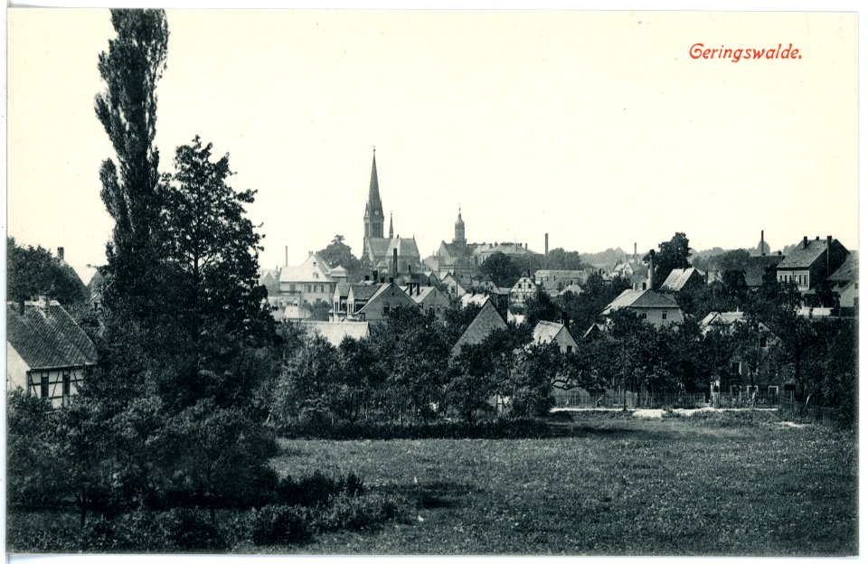 16614-Geringswalde-1913-Blick auf Geringswalde-Brück & Sohn Kunstverlag