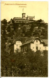 16928-Radebeul-1913-Friedensburg-Brück & Sohn Kunstverlag