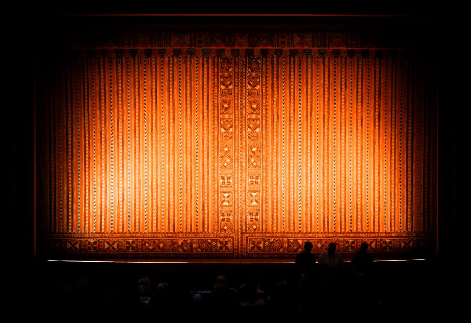 Theater people black theater
