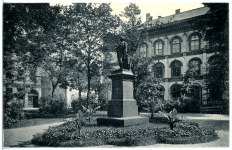 16904-Rumburg-1913-Kaiser-Josef-Denkmal-Brück & Sohn Kunstverlag