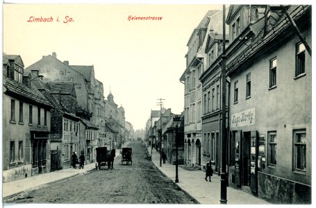 17441-Limbach-1914-Helenenstraße-Brück & Sohn Kunstverlag photo