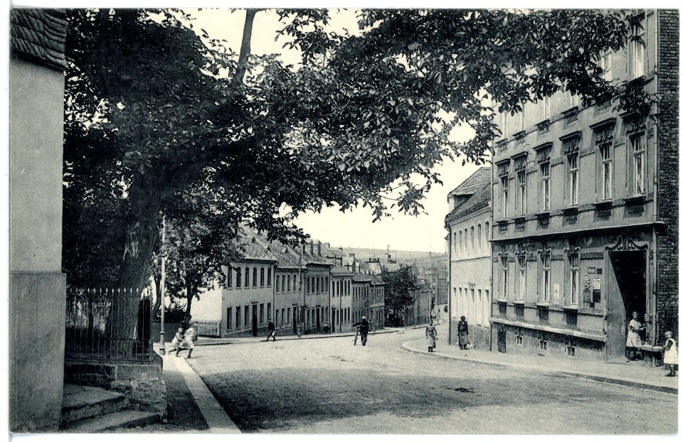 16629-Hartha-1913-Dresdner Straße-Brück & Sohn Kunstverlag