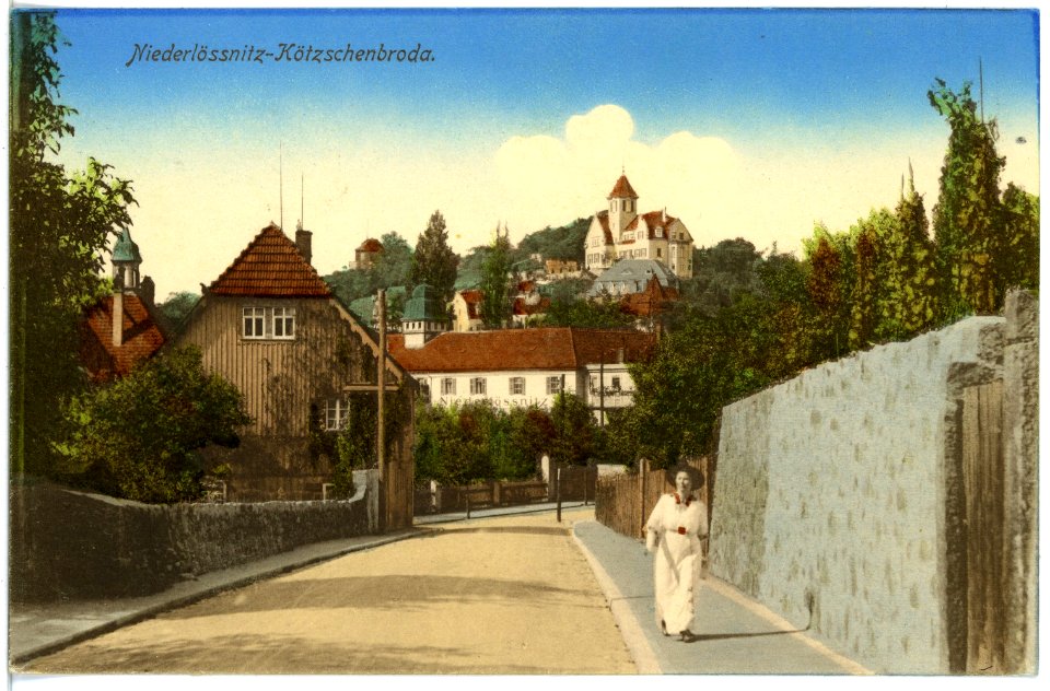 16978-Radebeul-1913-Niederlößnitz - Kötzschenbroda-Brück & Sohn Kunstverlag