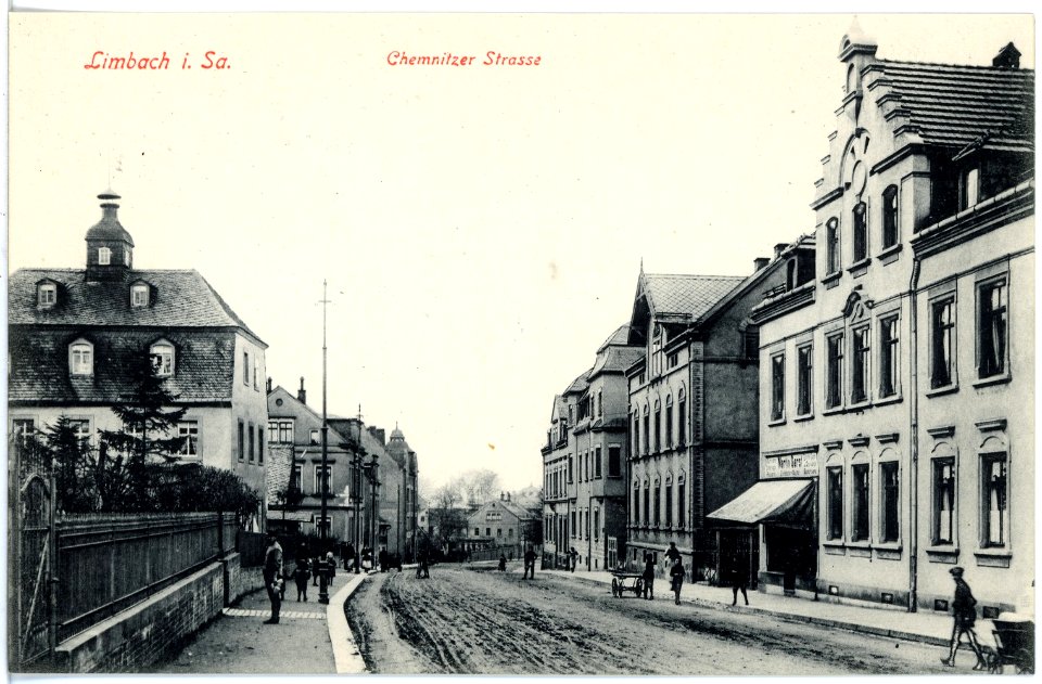 17436-Limbach-1914-Chemnitzer Straße-Brück & Sohn Kunstverlag