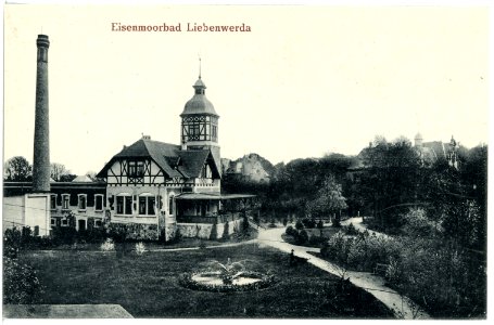 16574-Liebenwerda-1913-Ortsansicht-Brück & Sohn Kunstverlag