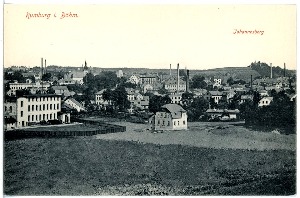 16993-Rumburg-1913-Johannesberg-Brück & Sohn Kunstverlag