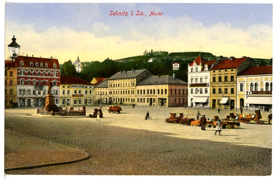 17115-Sebnitz-1913-Markt-Brück & Sohn Kunstverlag