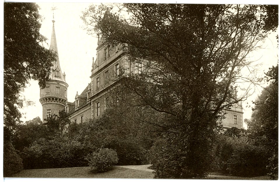 16586-Waldheim-1913-Schloß Ehrenberg-Brück & Sohn Kunstverlag