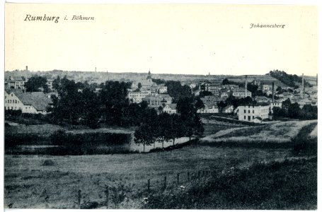16992-Rumburg-1913-Johannesberg-Brück & Sohn Kunstverlag