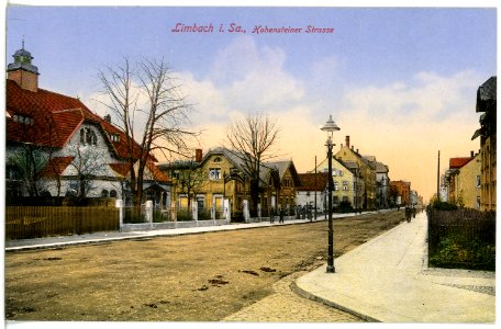 17455-Limbach-1914-Hohensteiner Straße-Brück & Sohn Kunstverlag
