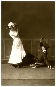 16102-Meißen-1913-Grenadiere Hutkarton-Brück & Sohn Kunstverlag