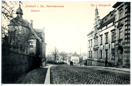 17437-Limbach-1914-Chemnitzer Straße-Brück & Sohn Kunstverlag