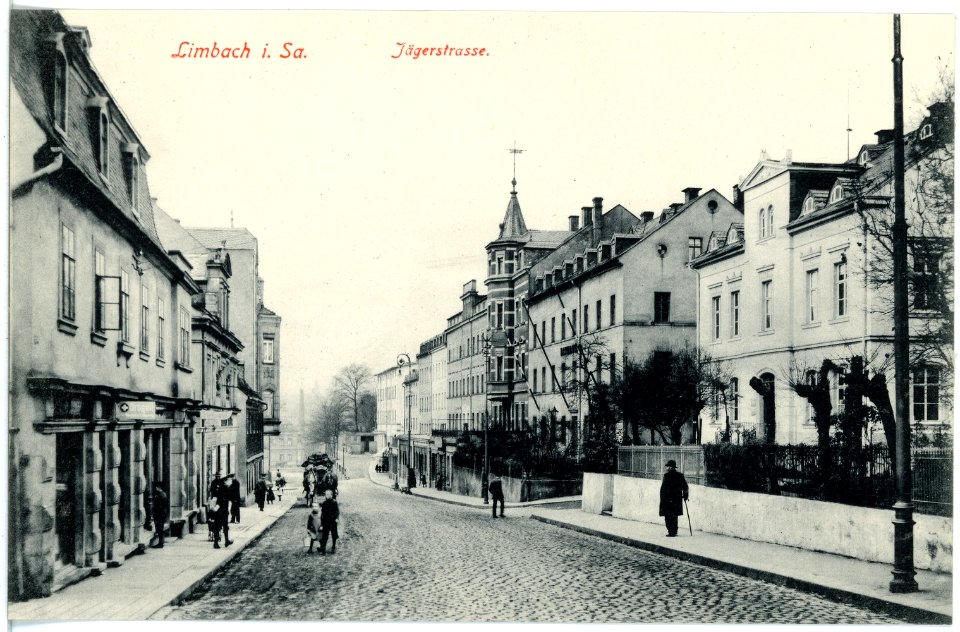 17432-Limbach-1914-Jägerstraße-Brück & Sohn Kunstverlag