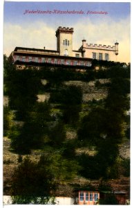 17004-Radebeul-1913-Kötzschenbroda Friedensburg-Brück & Sohn Kunstverlag