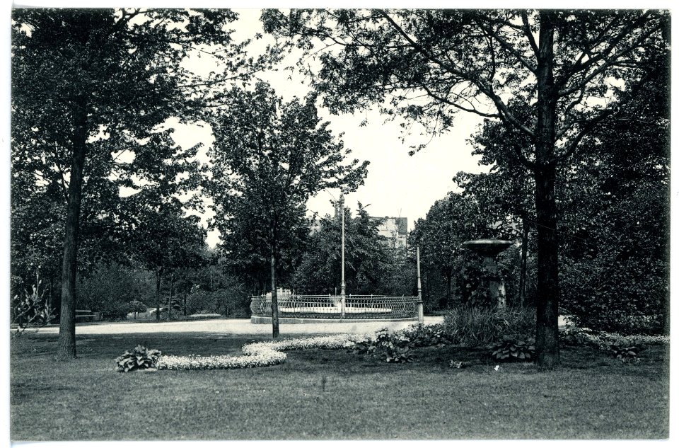 15800-Limbach-1913-Stadtpark-Brück & Sohn Kunstverlag
