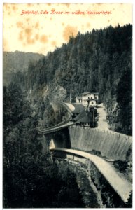 15974-Edle Krone-1913-Bahnhof-Brück & Sohn Kunstverlag