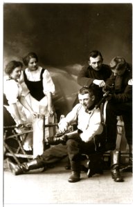 16083-Meißen-1913-Infanterie Im Quartier-Brück & Sohn Kunstverlag