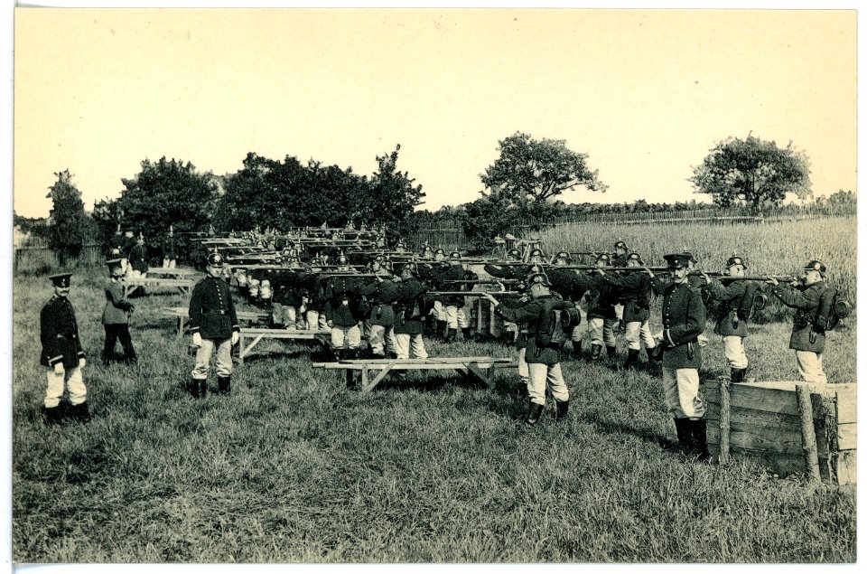 16314-Bautzen-1913-Militär-Brück & Sohn Kunstverlag