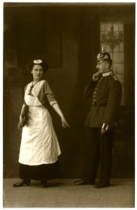 16091-Meißen-1913-Grenadiere Ordonanz-Brück & Sohn Kunstverlag