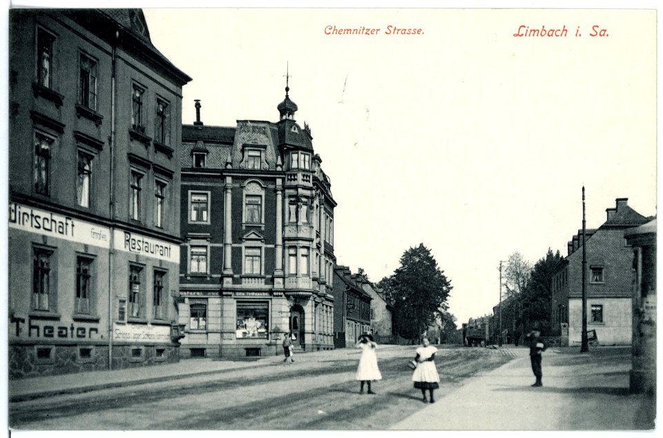 15805-Limbach-1913-Chemnitzer Straße-Brück & Sohn Kunstverlag