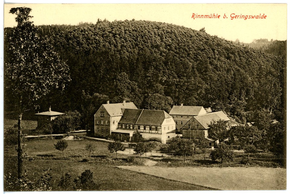 16651-Geringswalde-1913-Rinnmühle-Brück & Sohn Kunstverlag