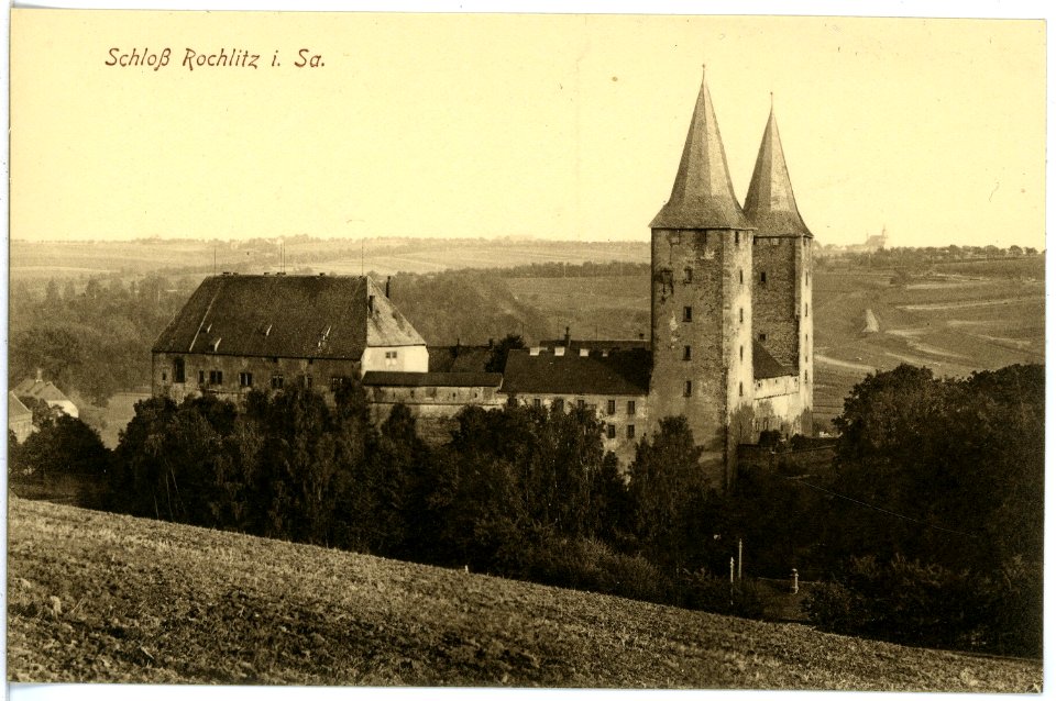 17158-Rochlitz-1913-Schloß-Brück & Sohn Kunstverlag