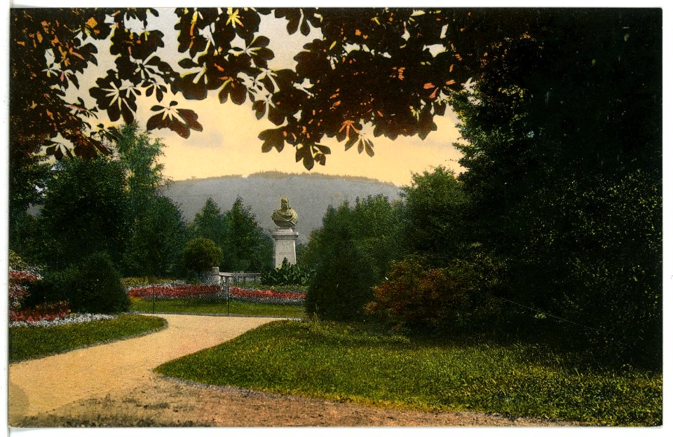 17015-Löbau-1913-Kaiser-Wilhelm-Denkmal-Brück & Sohn Kunstverlag