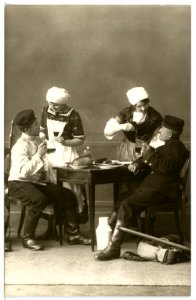 16179-Meißen-1913-Pioniere Im Quartier-Brück & Sohn Kunstverlag