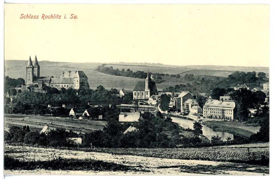 17083-Rochlitz-1913-Schloß-Brück & Sohn Kunstverlag